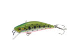 Kamatsu Sparky Minnow 4.2cm,2.2gr (sinking), 072 (Black Hole Green) - imagine 3
