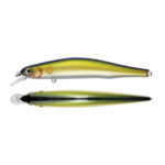 Kamatsu Jumping Minnow 110SP, 11CM, 16.5gr (Suspending) - imagine 2