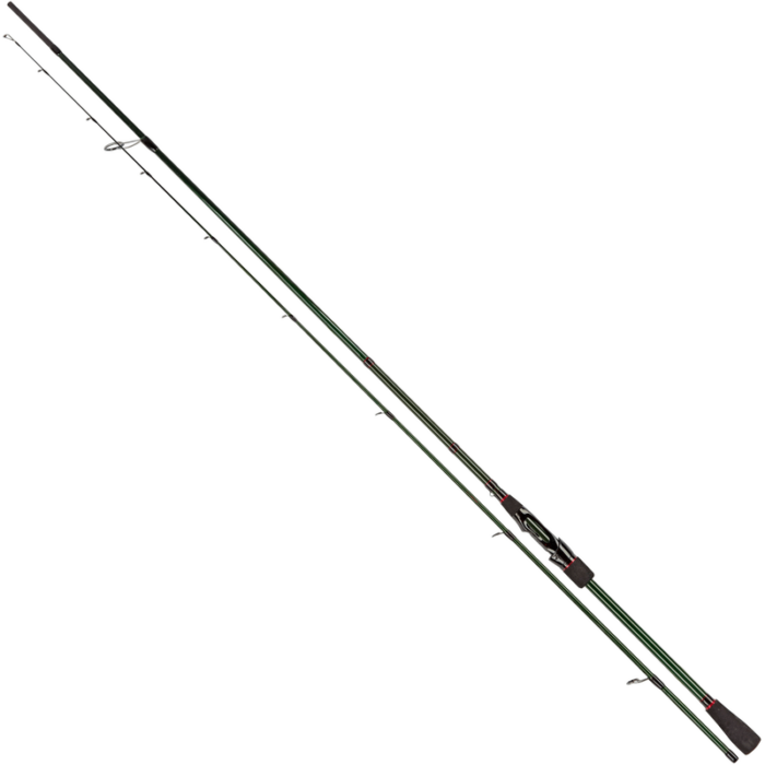 Lanseta Spinning Konger Kastmaster Jig Zander Pro, 2.32m, 5-24gr (din 2 bucati) - imagine 3