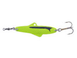 Ilba oscilanta Linus nr.1, 8gr, Fluorlemon/Black (228631) - imagine 2