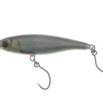 3Stan Stream Standard 45SS, 4.5cm, 2gr (Slow Sinking), culoarea PCH (Pearl Chub) – carlige debarbetate