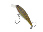 3Stan Stream Standard 55SS, 5.5cm, 3.2gr (Slow Sinking), carlige debarbetate, culoarea GT (Gold Trout) - imagine 3