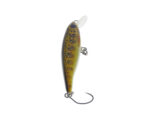 3Stan Stream Standard 55SS, 5.5cm, 3.2gr (Slow Sinking), carlige debarbetate, culoarea GT (Gold Trout) - imagine 4
