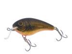 Vidra Lures Nautilus SR (Shallow Runer) 6cm, 16gr, Floating, GLH (Gold Holo)