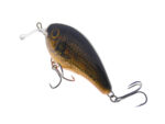 Vidra Lures Nautilus SR (Shallow Runer) 6cm, 16gr, Floating, GLH (Gold Holo) - imagine 4