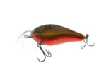 Vidra Lures Nautilus SR (Shallow Runer) 6cm, 16gr, Floating, GLH (Gold Holo) - imagine 5