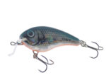 Vidra Lures Nautilus SR (Shallow Runer) 6cm, 16gr, Floating, GRH (Green Holo)