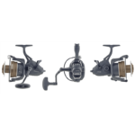Mulineta Ryobi Caspro FD FSS (3000-6000) - imagine 2
