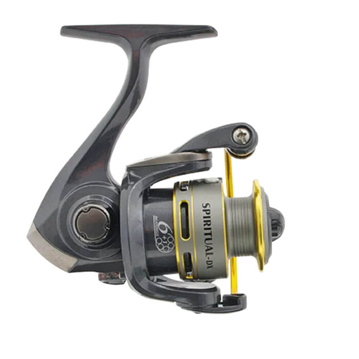 Mulineta Ryobi Spiritual DX 500FD - imagine 2