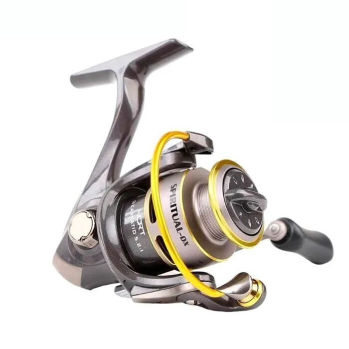 Mulineta Ryobi Spiritual DX 500FD - imagine 6
