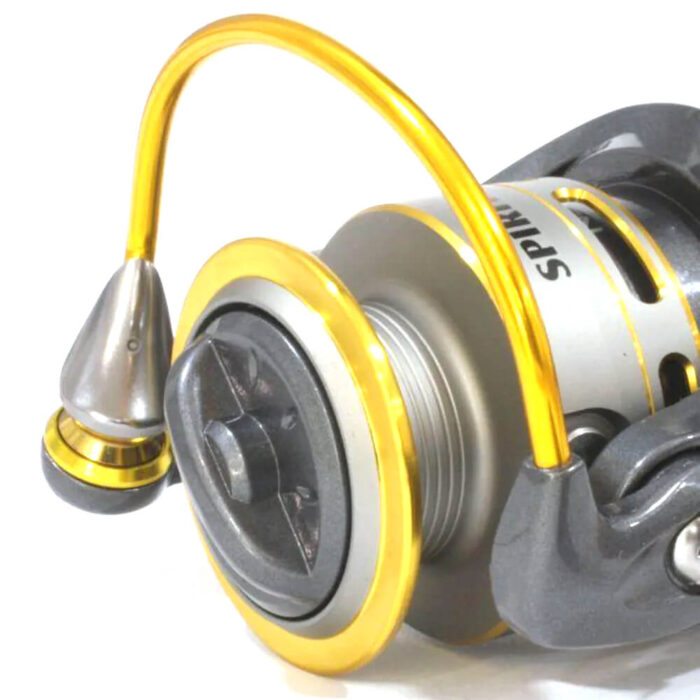 Mulineta Ryobi Spiritual DX 500FD - imagine 10