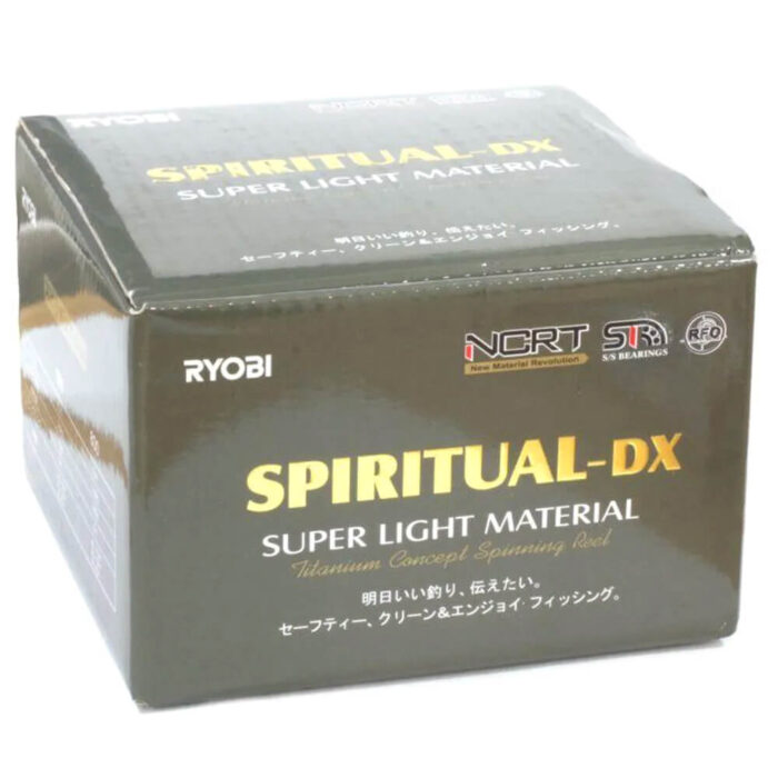 Mulineta Ryobi Spiritual DX 500FD - imagine 19