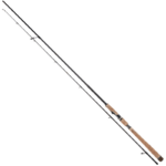 Lanseta Spinning Konger Templar CX Black Rider 2.70m / 7-28gr (Fast)