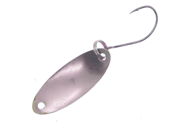 Madey oscilanta pastrav Pazur 3cm, 3.3gr, culoare Auri - imagine 2