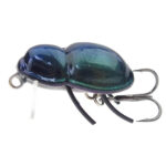 Gloog Magni 3cm, 2.5gr (Floating) – evolutie suprafata, culoare CB (Classic Beetle)