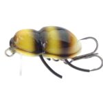 Gloog Magni 3cm, 2.5gr (Floating) – evolutie suprafata, culoare TRZ (Trzmiel)