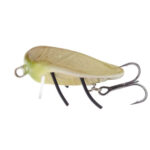 Gloog Wioslak 3.5cm, 2.5gr (Floating) – evolutie suprafata, culoare PSK (Pasikonik)