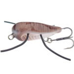 Gloog Wioslak Lipless (Bezsterowy) 3.5cm, 2.5gr (Floating) – evolutie suprafata, culoare CM (Cma)