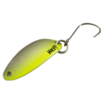 Madey oscilanta pastrav Pazur 3cm, 2.3gr, culoare Seledyn