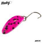 Madey oscilanta pastrav Pazur 3cm, 2.3gr