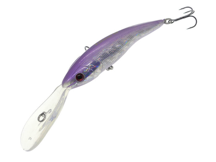 Hitfish vobler Balanar 10.5cm, 24.3gr, Floating, culoarea 394, pentru pescuitul la trena, evolutie 7-9.2m - imagine 3