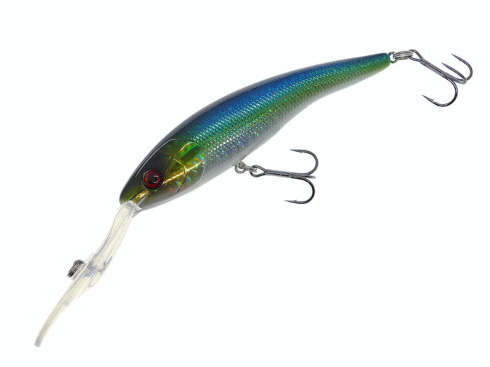 Hitfish vobler Balanar 10.5cm, 24.3gr, Floating, culoarea 401, pentru pescuitul la trena, evolutie 7-9.2m - imagine 2