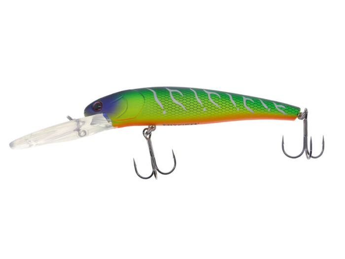 Hitfish vobler TR Deep 11.5cm, 23.8gr, Floating, culoare 333, pentru pescuitul la trena, evolutie 5-6.4m - imagine 2