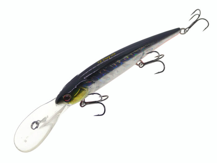 Hitfish vobler TR Deep 12cm, 19.5gr, Floating, culoare 303, pentru pescuitul la trena, evolutie 7-8.2m - imagine 2
