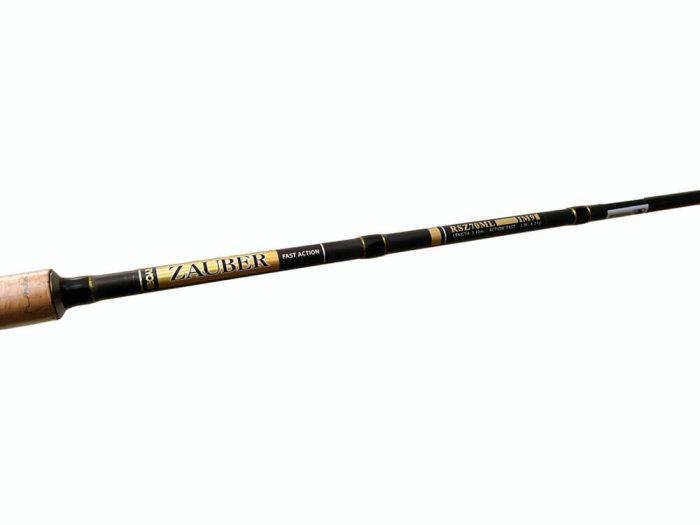Lanseta Spinning Ryobi Zauber RSZ70M IM9, 2.10m, 7-28gr (din 2 bucati) - imagine 2