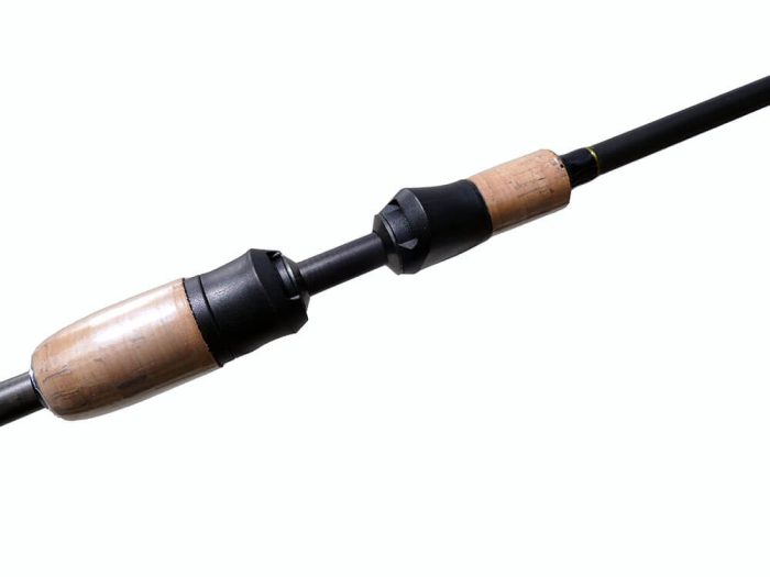 Lanseta Spinning Ryobi Zauber RSZ70M IM9, 2.10m, 7-28gr (din 2 bucati) - imagine 4