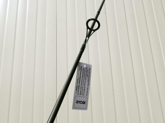 Lanseta Spinning Ryobi Zauber RSZ70M IM9, 2.10m, 7-28gr (din 2 bucati) - imagine 7