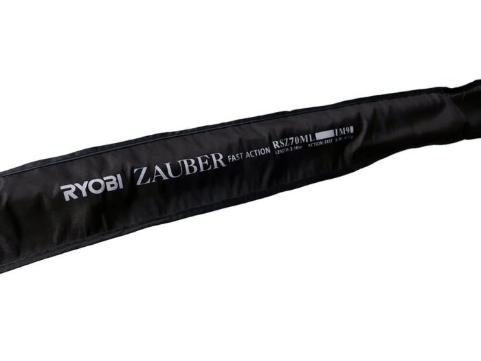 Lanseta Spinning Ryobi Zauber RSZ70M IM9, 2.10m, 7-28gr (din 2 bucati) - imagine 9