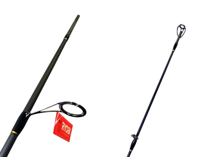 Lanseta Spinning Ryobi Zauber RSZ70M IM9, 2.10m, 7-28gr (din 2 bucati) - imagine 10