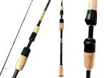 Lanseta Spinning Ryobi Zauber RSZ70M IM9, 2.10m, 7-28gr (din 2 bucati) - imagine 11