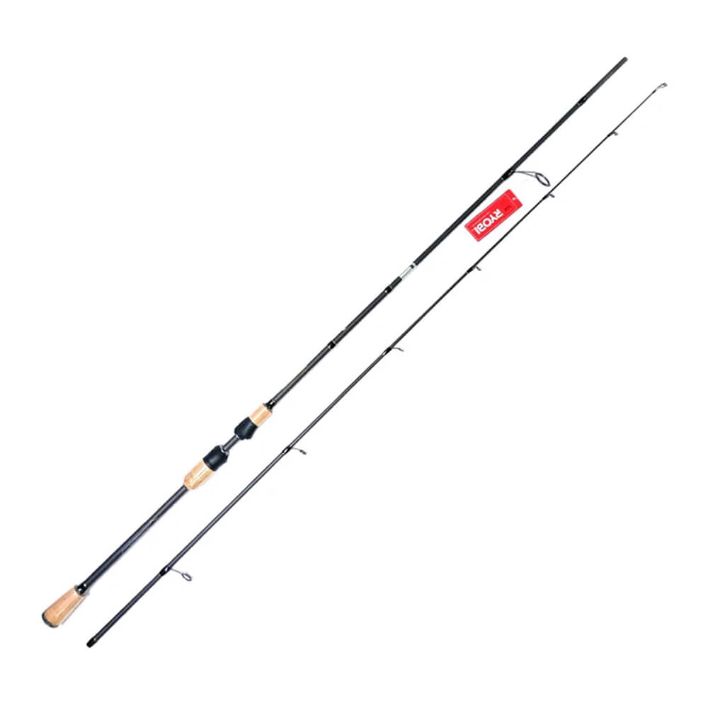 RSZ-Cover01 Lanseta Spinning Ryobi Zauber RSZ70M IM9, 2.10m, 7-28gr (din 2 bucati) - imagine 1