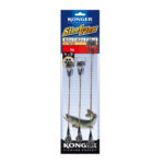 Konger set 72 strune rapitori SteelFlex 1×7, 30cm s 22.5cm, 10kg - imagine 2