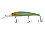 Hitfish vobler TR Deep 12cm, 19.5gr, Floating, culoare 397, pentru pescuitul la trena, evolutie 7-8.2m