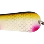 Sea Buzz Oscilanta Hunter 6.5cm/23gr, culoarea BGS