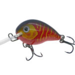 Vidra Lures Atomic Chub 3.5cm, 6gr, Sinking, GTR