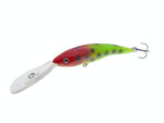 Hitfish vobler Balanar 10.5cm, 24.3gr, Floating, culoarea 100, pentru pescuitul la trena, evolutie 7-9.2m - imagine 2