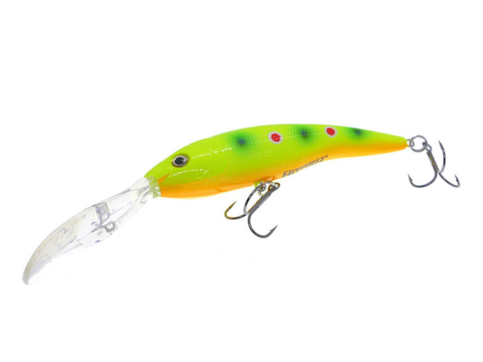 Hitfish vobler Balanar 10.5cm, 24.3gr, Floating, culoarea 103, pentru pescuitul la trena, evolutie 7-9.2m - imagine 3