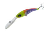 Hitfish vobler Balanar 10.5cm, 24.3gr, Floating, culoarea 107, pentru pescuitul la trena, evolutie 7-9.2m - imagine 2