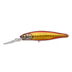 Damiki ABYSS-90 9CM, 13.5gr, Suspending, 601 (Red Sunfish)