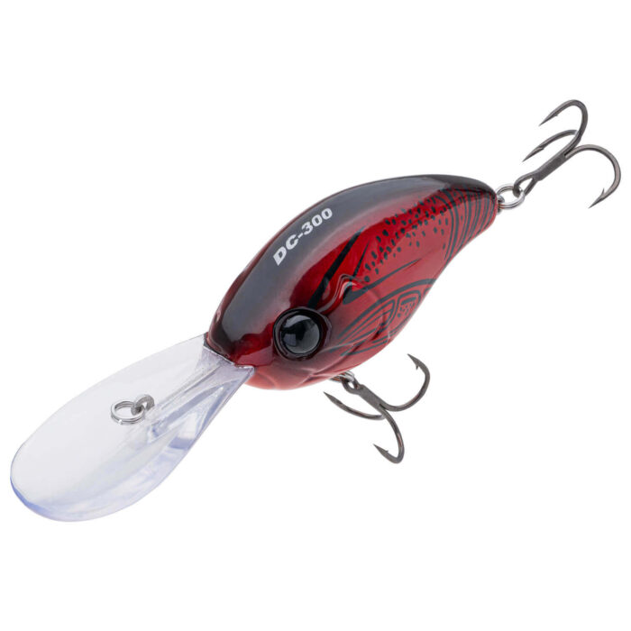 Damiki DC-300 5.5CM, 15.5gr (Floating), 622 (Chart Silver Tiger) - imagine 5