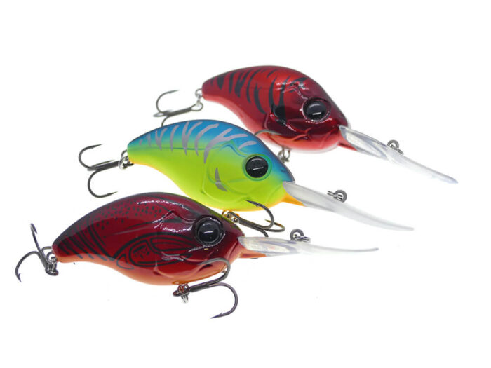 Damiki DC-300 5.5CM, 15.5gr (Floating) - imagine 4