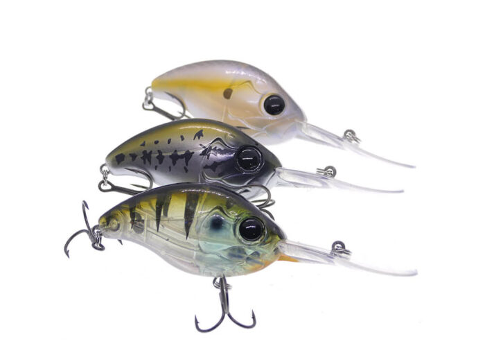 Damiki DC-300 5.5CM, 15.5gr (Floating) - imagine 10