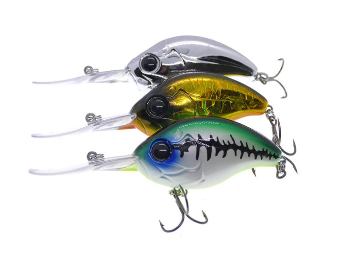 Damiki DC-300 5.5CM, 15.5gr (Floating) - imagine 9