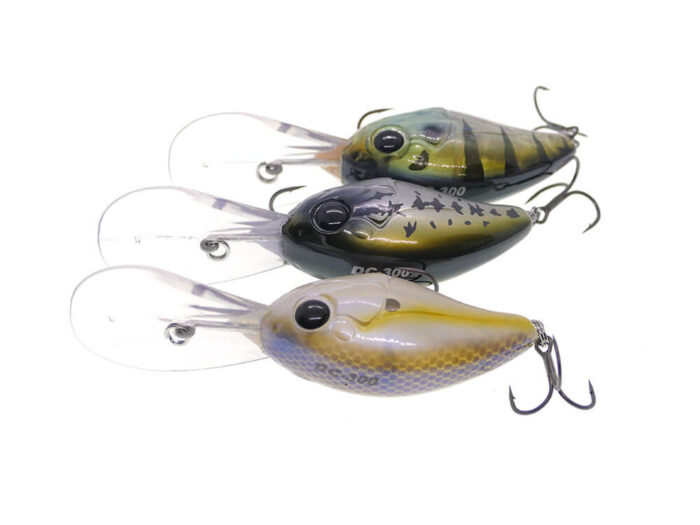 Damiki DC-300 5.5CM, 15.5gr (Floating) - imagine 16