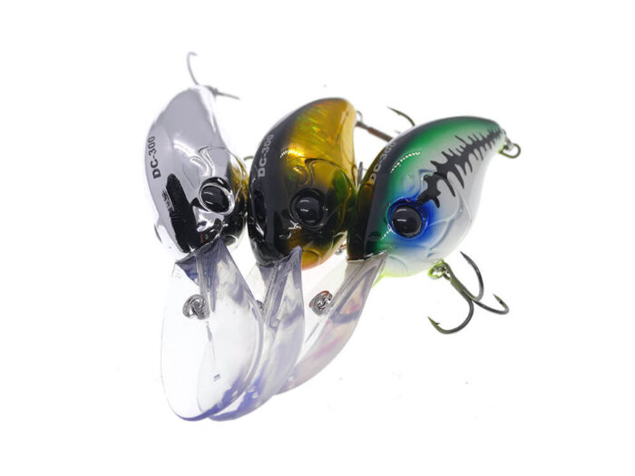 Damiki DC-300 5.5CM, 15.5gr (Floating) - imagine 17