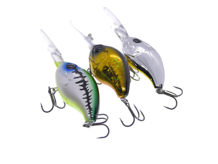 Damiki DC-300 5.5CM, 15.5gr (Floating) - imagine 18